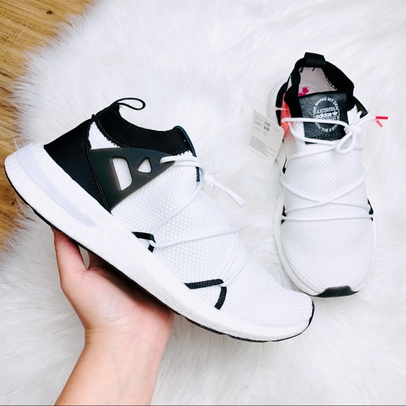 arkyn primeknit shoes black